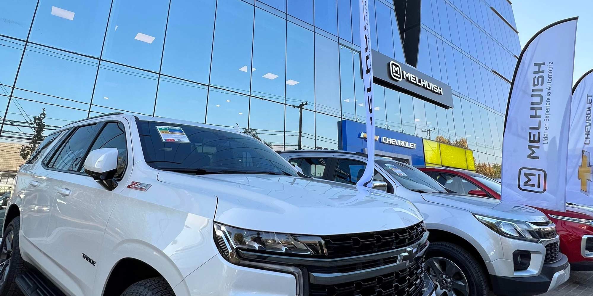 Concesionario Chevrolet